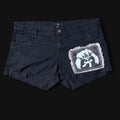 milku patch shorts