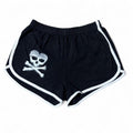 toxic waste dolphin shorts