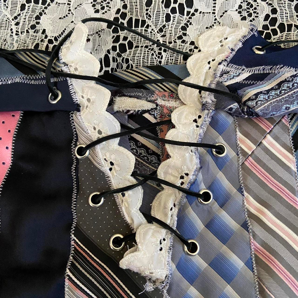 Tie Dress
