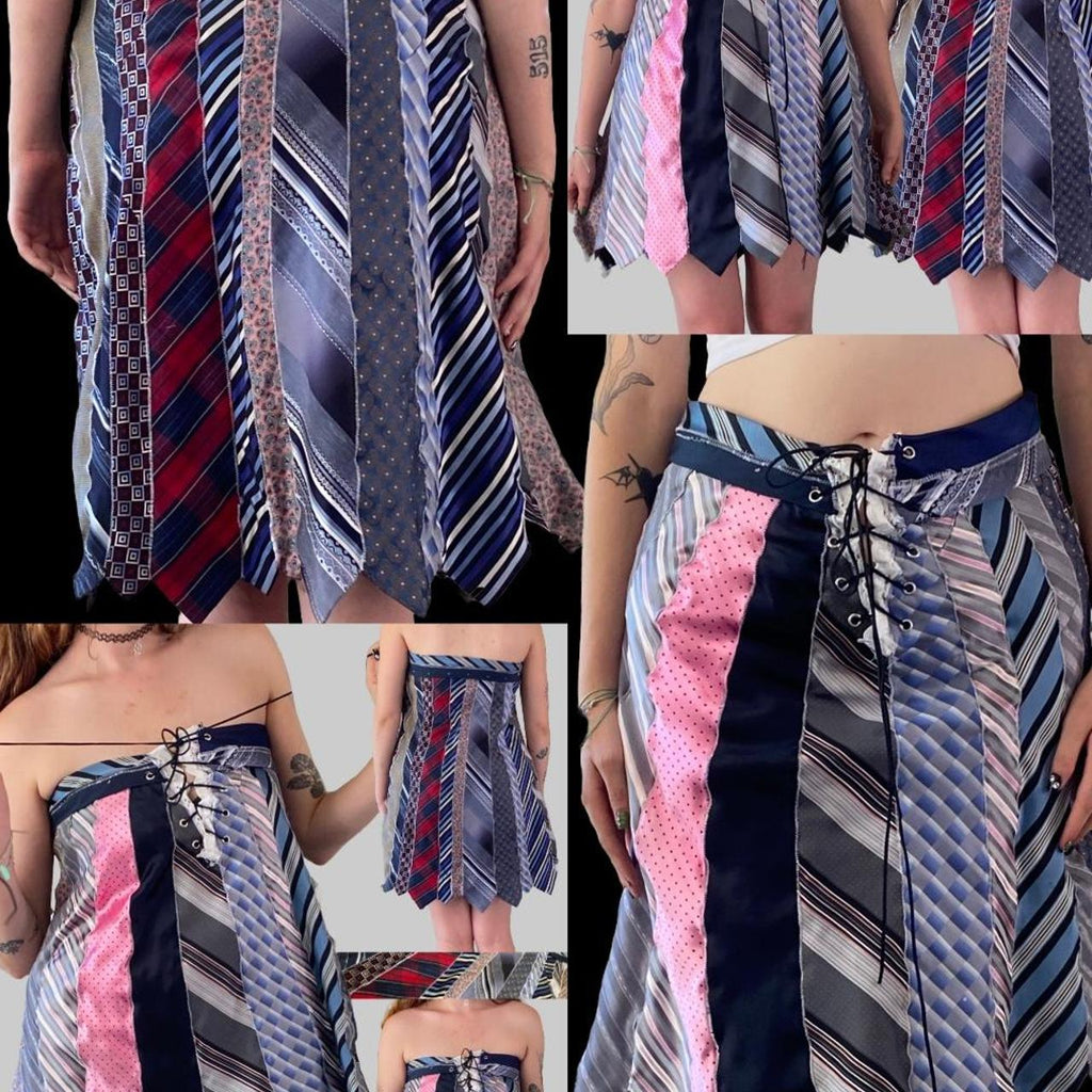 Tie Dress