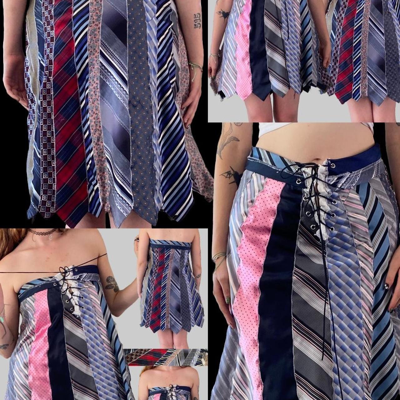 Tie Dress