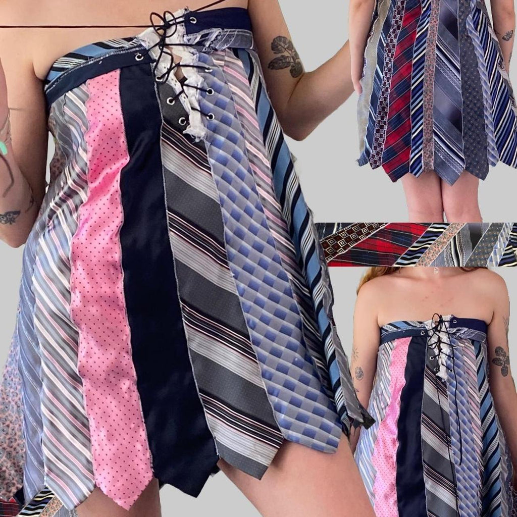 Tie Dress