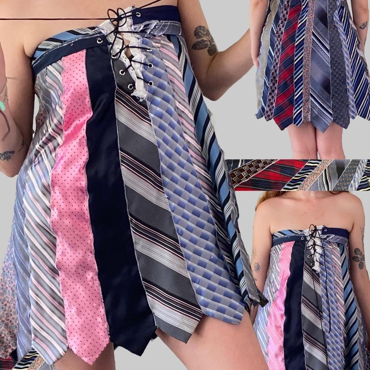 Tie Dress