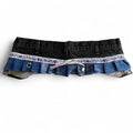 Denim Pocket Belt