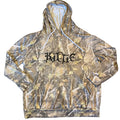 ‘Kittie’ Camo Hoodie