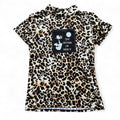 the sisters of mercy cheetah print t shirt