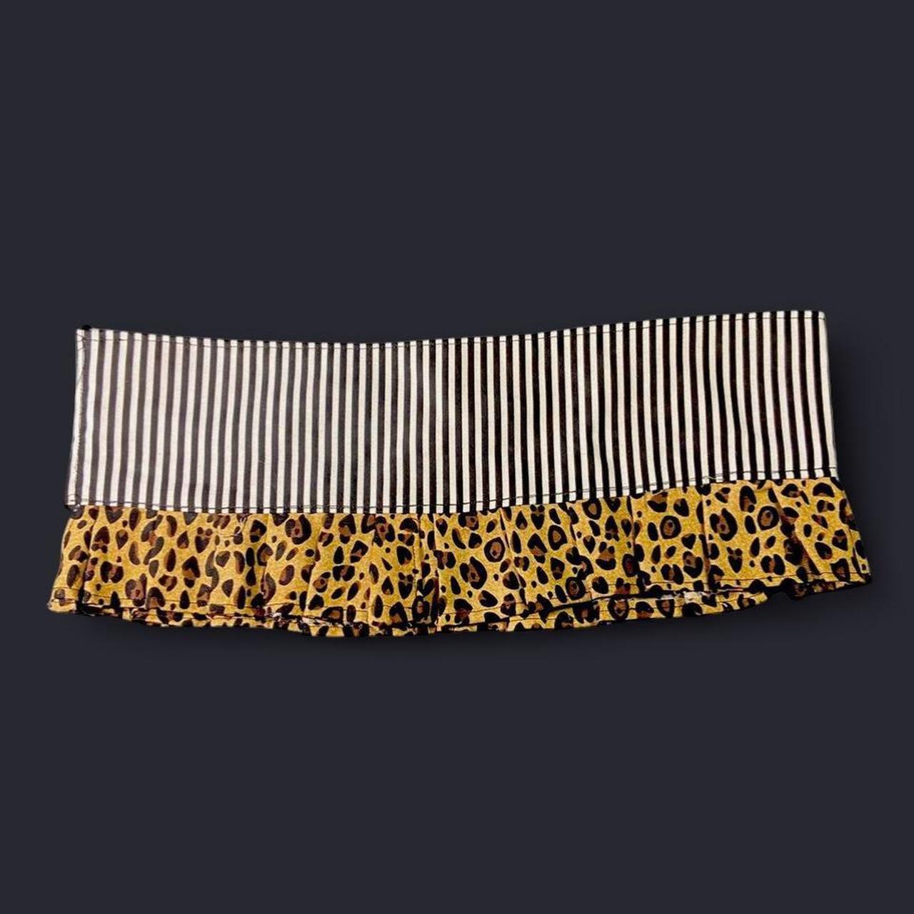 'Circus Kween' Mini Skirt