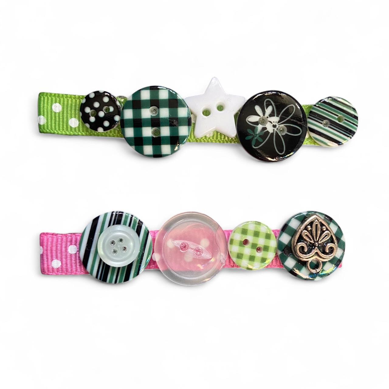 hairclip set 🌟