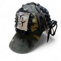 punk patch hat