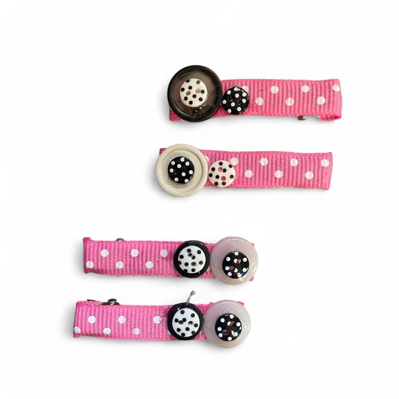 hairclip set 🌟