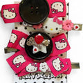 hello kitty hairclip set 🌟