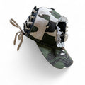 punk patch hat