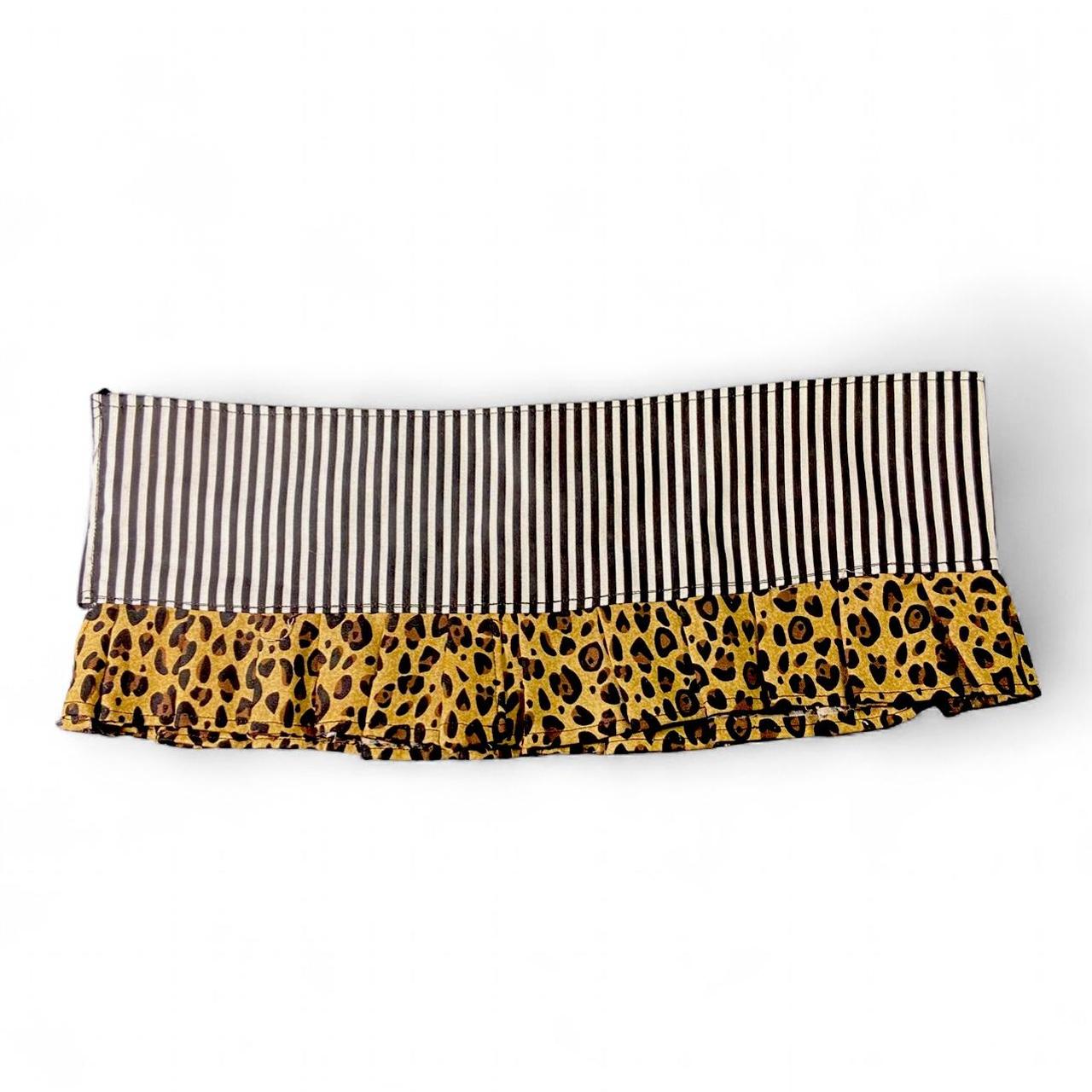 'Circus Kween' Mini Skirt